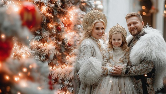 Новогодние праздники в горах Архыза!